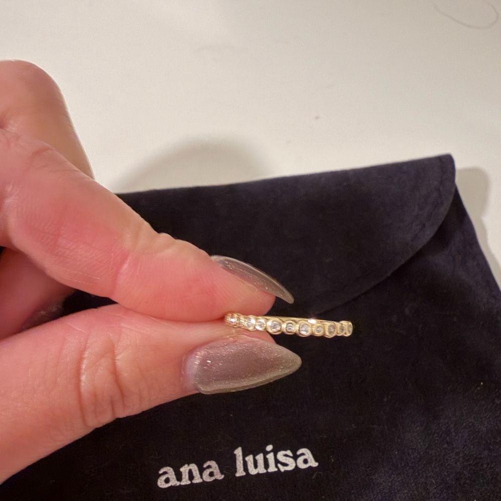 Ana Luisa Angeles Ring